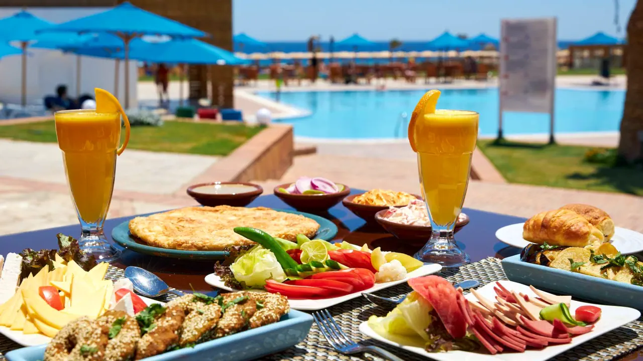 Hotel Mercure Hurghada - Hurghada